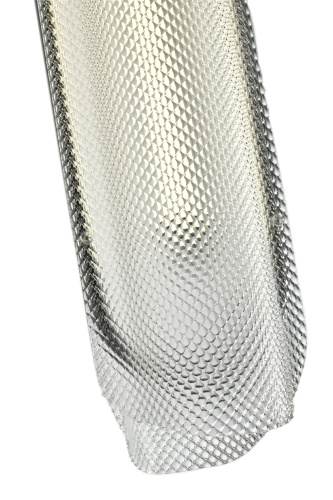 Подвесной светильник хром LED 12Вт D12см Zortes CIRCON ZRS.90610.26 фото 6