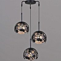 Люстра подвесная Reluce 05911-0.9-03 BK