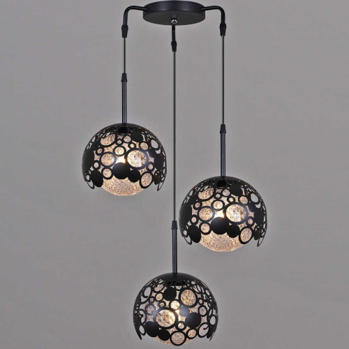 Люстра подвесная Reluce 05911-0.9-03 BK