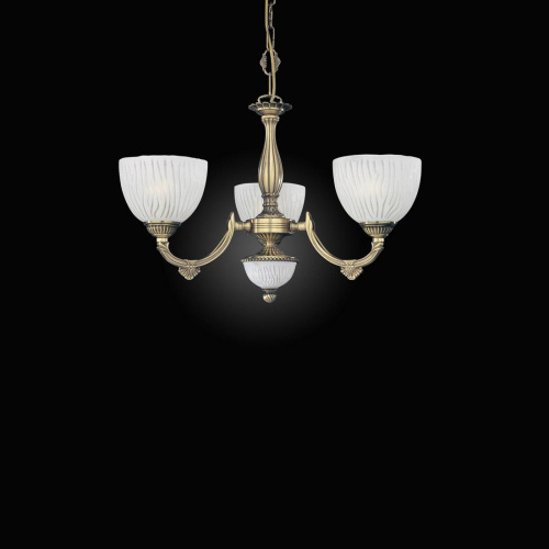 Подвесная люстра Reccagni Angelo L 5600/3 Подвесная люстра Reccagni Angelo L 5600/3