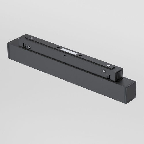Slim Magnetic Трековый светильник 12W 4000K Artas чёрный/золото 85103/01 85103/01 фото 3 Slim Magnetic Трековый светильник 12W 4000K Artas чёрный/золото 85103/01 85103/01 фото 3