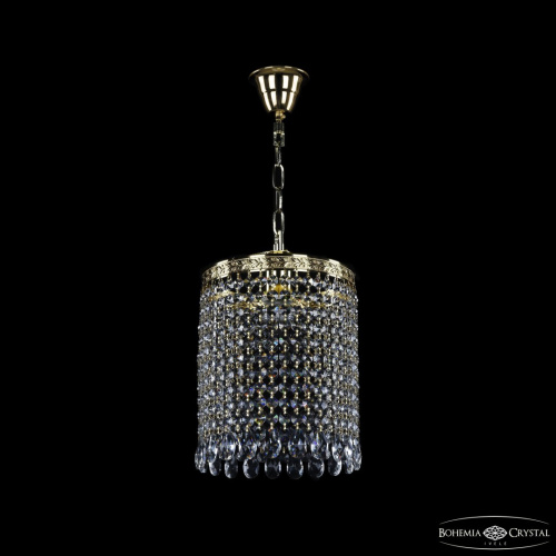 Подвесной светильник 19201/20IV G Bohemia Ivele Crystal (Богемия Ивеле Кристалл)