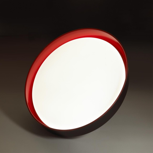 7710/DL COLOR SN 157 Светильник пластик/белый/красный LED 48Вт 4000К D407 IP43 TUNA RED фото 3 7710/DL COLOR SN 157 Светильник пластик/белый/красный LED 48Вт 4000К D407 IP43 TUNA RED фото 3