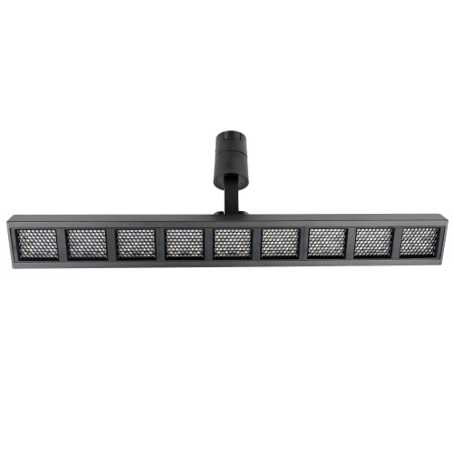 270147 Светильник 48V линейный DUE HERMES 18W 900LM 24G ЧЕРНЫЙ 4000K 270147 Светильник 48V линейный DUE HERMES 18W 900LM 24G ЧЕРНЫЙ 4000K