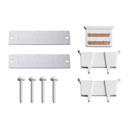 Соединитель прямой токопроводящий Novotech FATTO 359612 Соединитель прямой токопроводящий Novotech FATTO 359612