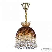 Подвесной светильник 5478/22 G Amber/M-1F Balls Bohemia Ivele Crystal (Богемия Ивеле Кристалл)