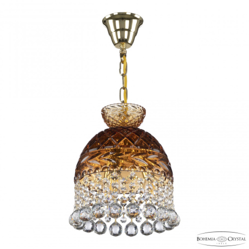 Подвесной светильник 5478/22 G Amber/M-1F Balls Bohemia Ivele Crystal (Богемия Ивеле Кристалл) Подвесной светильник 5478/22 G Amber/M-1F Balls Bohemia Ivele Crystal (Богемия Ивеле Кристалл)