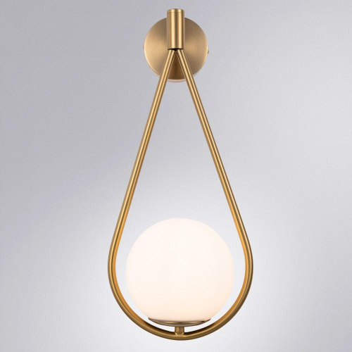 Бра Arte Lamp Matisse A7765AP-1AB фото 2