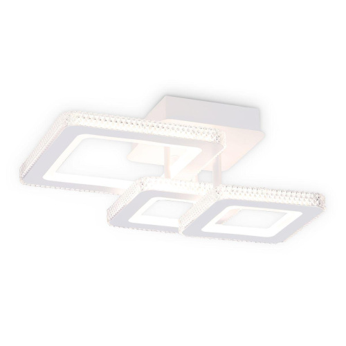 Потолочная светодиодная люстра Ambrella light Acrylica Original FA8877 Потолочная светодиодная люстра Ambrella light Acrylica Original FA8877