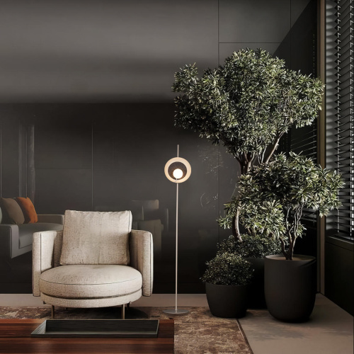 10237F White Торшер LOFT IT Wonders фото 7