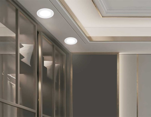 Светильник встраиваемый Ambrella Light TN51822 фото 5