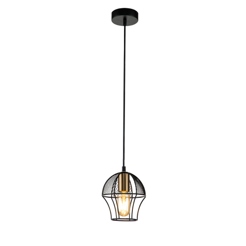 Подвесной светильник 10011/1P Black