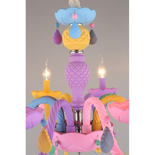 Люстра подвесная OML-65803-08 фото 7 Люстра подвесная OML-65803-08 фото 7