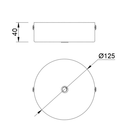 Подвесной светильник Mantra Boomerang 9354+9235 (1L) фото 7