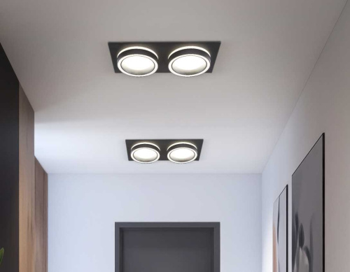 Встраиваемый светильник Ambrella light TECHNO SPOT TN52424 фото 7