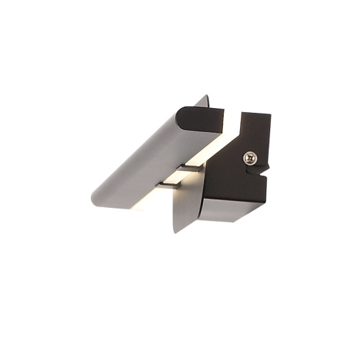 SL1598.401.01 Светильник настенный ST-Luce Черный/Белый LED 1*10W 4000K Настенные светильники фото 10