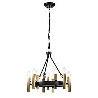 Подвесной светильник 13009/9P Black