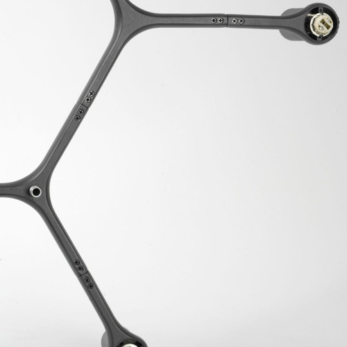 Подвесная люстра Lussole Bend LSP-8910 фото 2