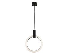 08430-30,19 Подвес Азалия черный Led 15W