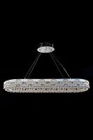 Люстра подвесная Festo Chrome FL1052-10PO