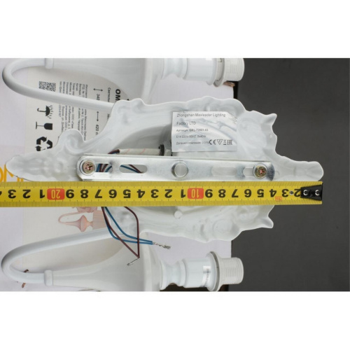 Светильник настенный (Бра) OML-72501-02 фото 6 Светильник настенный (Бра) OML-72501-02 фото 6