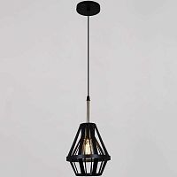 Потолочный светильник Reluce 05586-0.9-01 BK