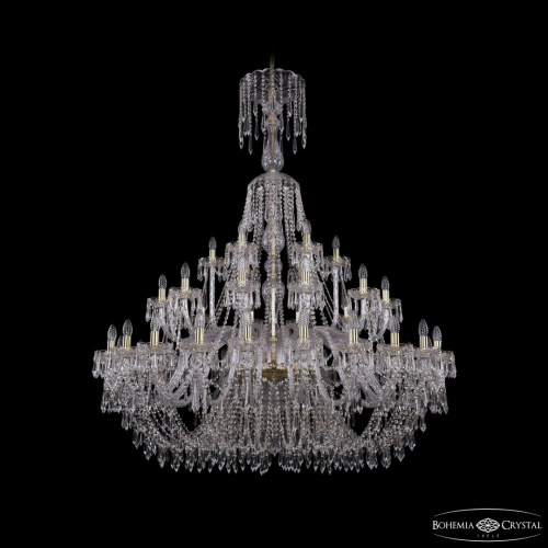 Люстра хрустальная 1403/24+12+6/530/XL-170 G Bohemia Ivele Crystal (Богемия Ивеле Кристалл) Люстра хрустальная 1403/24+12+6/530/XL-170 G Bohemia Ivele Crystal (Богемия Ивеле Кристалл)