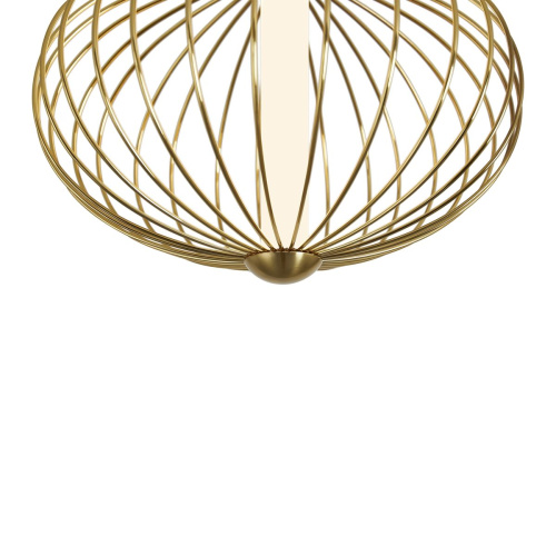 Подвесной светодиодный светильник Freya Sabi FR6131PL-L10BS фото 5