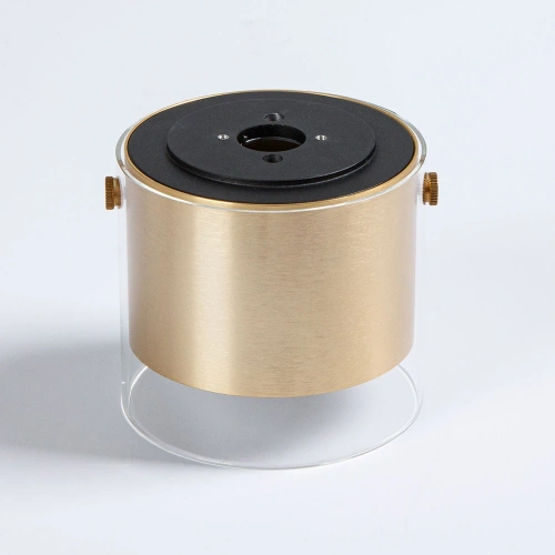 Точечный накладной светильник Arte Lamp LAZIO A5366PL-1SG фото 4