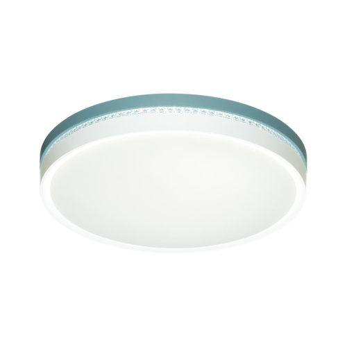 7669/ELN COLOR SN 98 Светильник пластик/голубой LED 76Вт 3000/4000/6000К D500 IP43 CCT NOHAVA BLUE фото 3 7669/ELN COLOR SN 98 Светильник пластик/голубой LED 76Вт 3000/4000/6000К D500 IP43 CCT NOHAVA BLUE фото 3