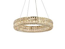 Люстра NEWPORT 8550/65 C gold polished