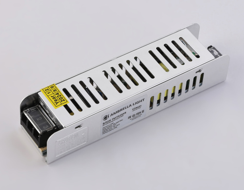 Блок питания с EMC 24В 100Вт 185-260В IP20 160*40*32 фото 5
