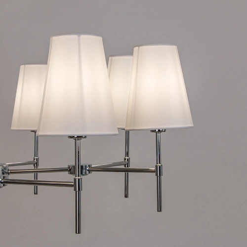 Люстра на штанге Arte lamp DANIELLA A4104LM-8CC фото 3 Люстра на штанге Arte lamp DANIELLA A4104LM-8CC фото 3