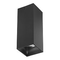 216387 Светильник RULLO HP16 GU10 ЧЕРНЫЙ