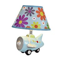 Настольный светильник Escada 10208/L E14*40W Blue