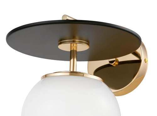 Бра Lumina Deco Dalton LDW 7014-1 GD+BK фото 3 Бра Lumina Deco Dalton LDW 7014-1 GD+BK фото 3