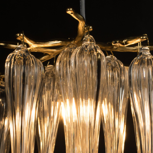 10350/206 AB Подвесной светильник LOFT IT Waterfall фото 7