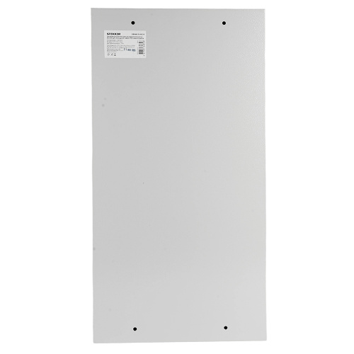 Шкаф навесной распределительный ЩРН-48 STEKKER EBX60-1/48-54 IP54, 48 модулей, сталь, серия ArcaMetal фото 3