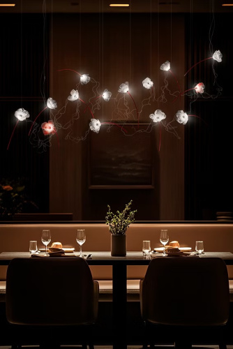 Подвесной светильник Poppy 14 фото 6