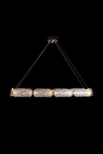 Люстра подвесная Epico Gold FL1050-9P фото 3 Люстра подвесная Epico Gold FL1050-9P фото 3