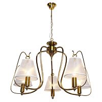 Люстра подвесная Lussole SY0128