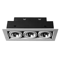 Карданный светильник Arte Lamp CARDANI MEDIO A5930PL-3WH
