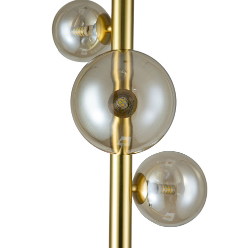 Напольный светильник 11026/4F Gold фото 3