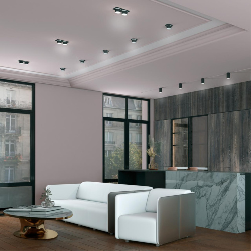 370715 SPOT NT21 580 черный Светильник встраиваемый IP20 GU10 9W 235V LIRIO фото 2 370715 SPOT NT21 580 черный Светильник встраиваемый IP20 GU10 9W 235V LIRIO фото 2