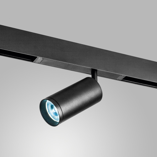 205037 Светильник д/1-фазн трека TETA APP LED 20W 1200LM 24G ЧЕРНЫЙ PRO 3000-6000K DIM фото 3 205037 Светильник д/1-фазн трека TETA APP LED 20W 1200LM 24G ЧЕРНЫЙ PRO 3000-6000K DIM фото 3