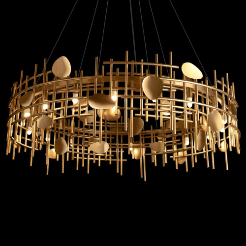 10396/1000C Подвесной светильник LOFT IT Escama фото 4