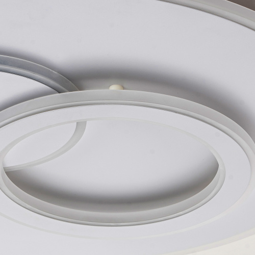 Потолочный светильник Escada 10296/3 LED*65W White фото 6 Потолочный светильник Escada 10296/3 LED*65W White фото 6