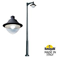 Fumagalli Парковый фонарь  FUMAGALLI EKTOR 4000/MIDIPILAR/VIVI 1L LED-HIP V50.372.A10.AXH27