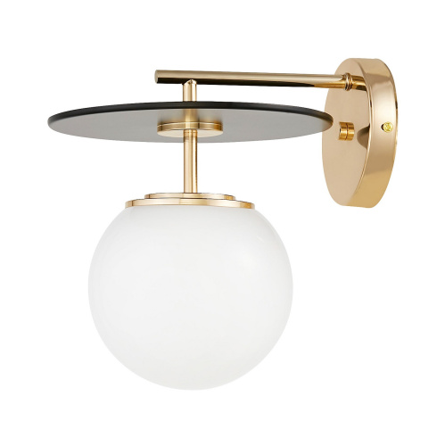 Бра Lumina Deco Dalton LDW 7014-1 GD+BK фото 4 Бра Lumina Deco Dalton LDW 7014-1 GD+BK фото 4