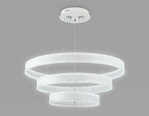 Подвесной светодиодный светильник Ambrella light Acrylica Original FA6181 фото 5